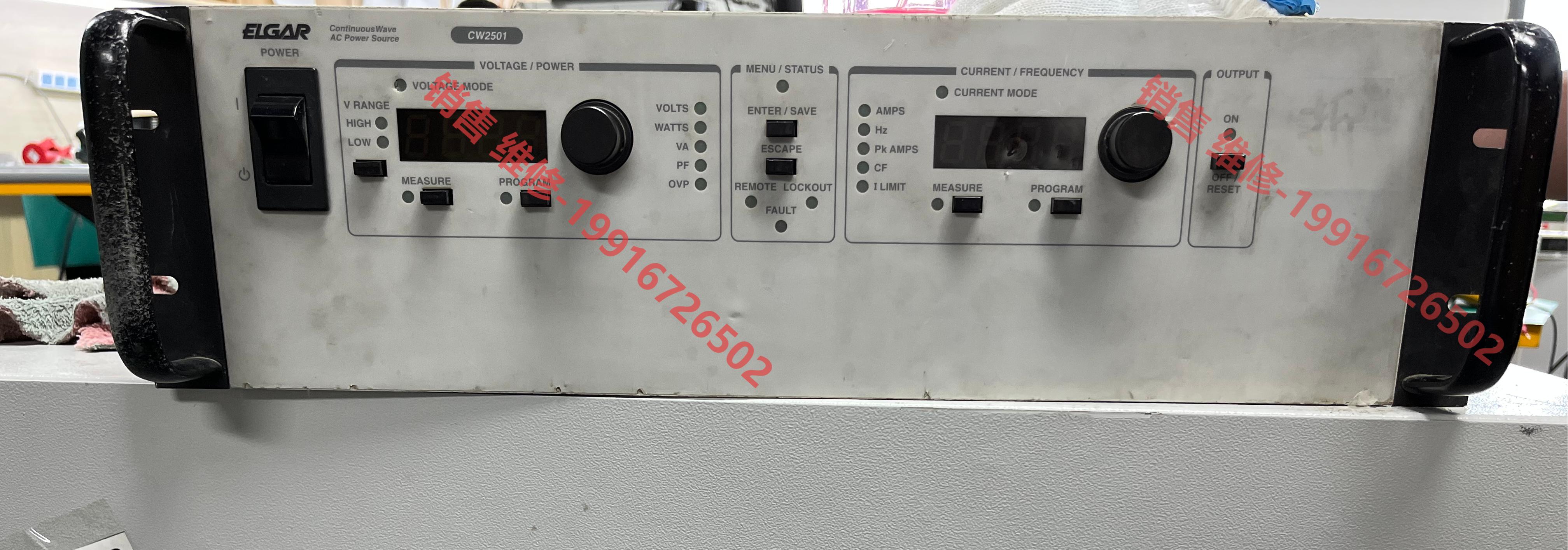 维修AMETEK CW2501P交直电源