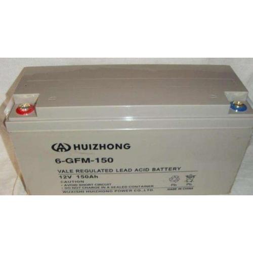 6-GFM-150 12V150AH