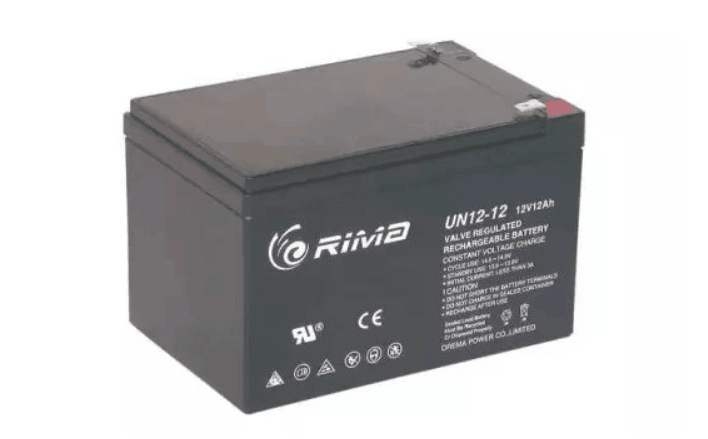 RIMAUN12V7AH 12V100AH