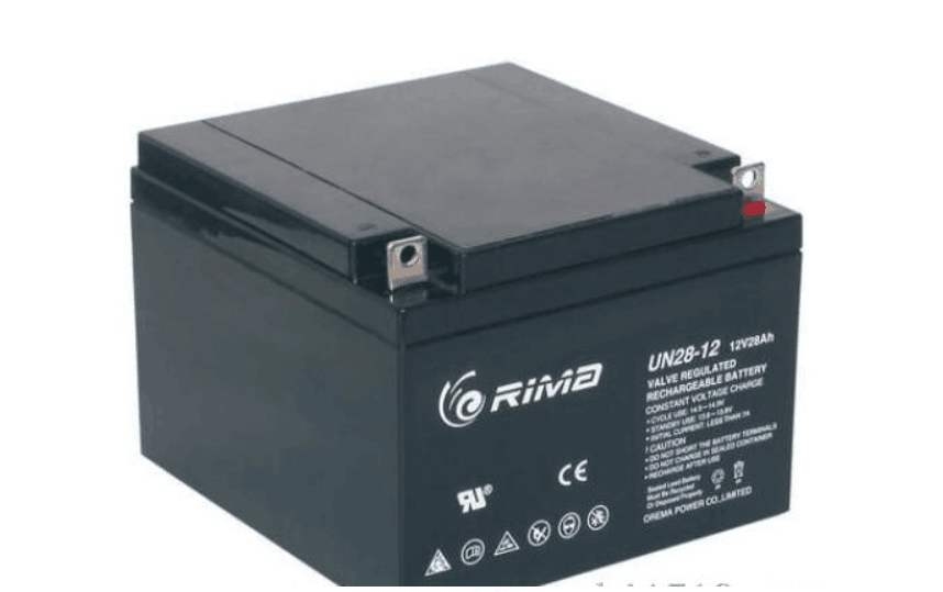 RIMAUN12V80AH 12V80AH۲