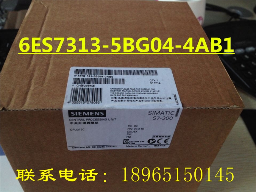 Ӧ6ES7 313-5BG04-4AB1