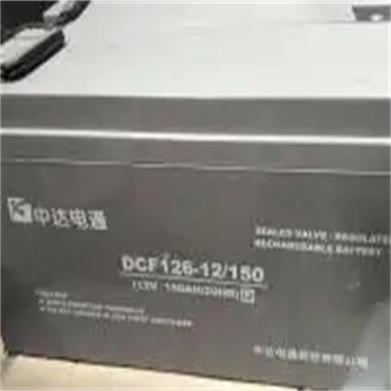 дͨDCF126-12/65ߴ12V65AHʹ˵