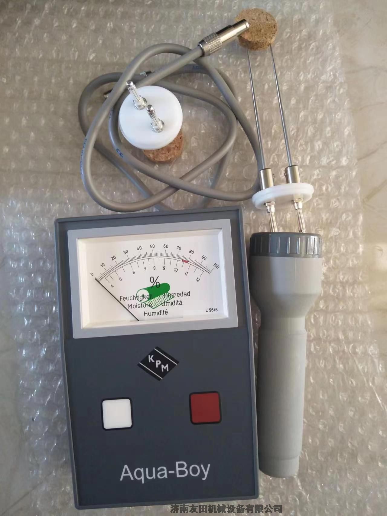 Aqua-Boy TEM1 - Textiles Moisture Meter֯Ʒʪȼ