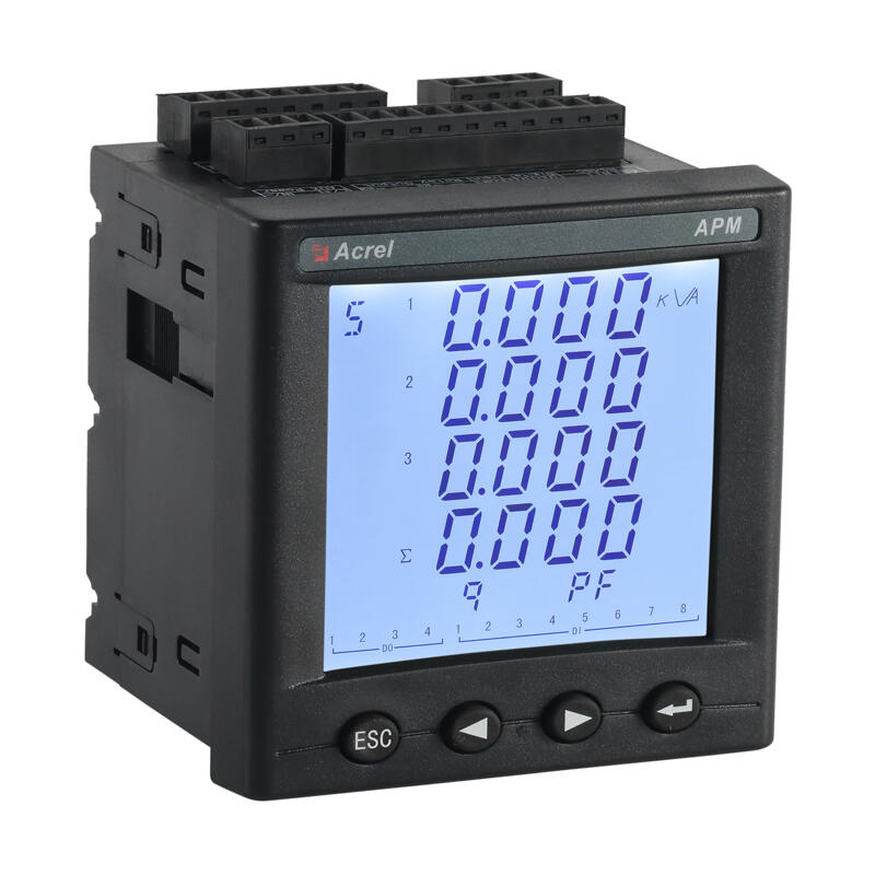 APM801 ߾ȵܱ0.2S ̫Profibus-DPͨѶ