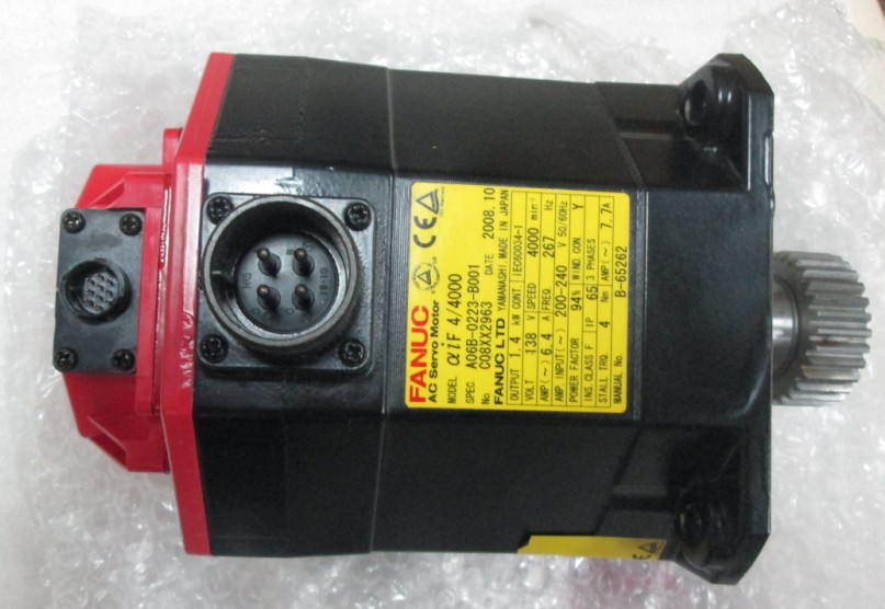 Fanuc: A06B-6060-H012ǿƵάޱ-