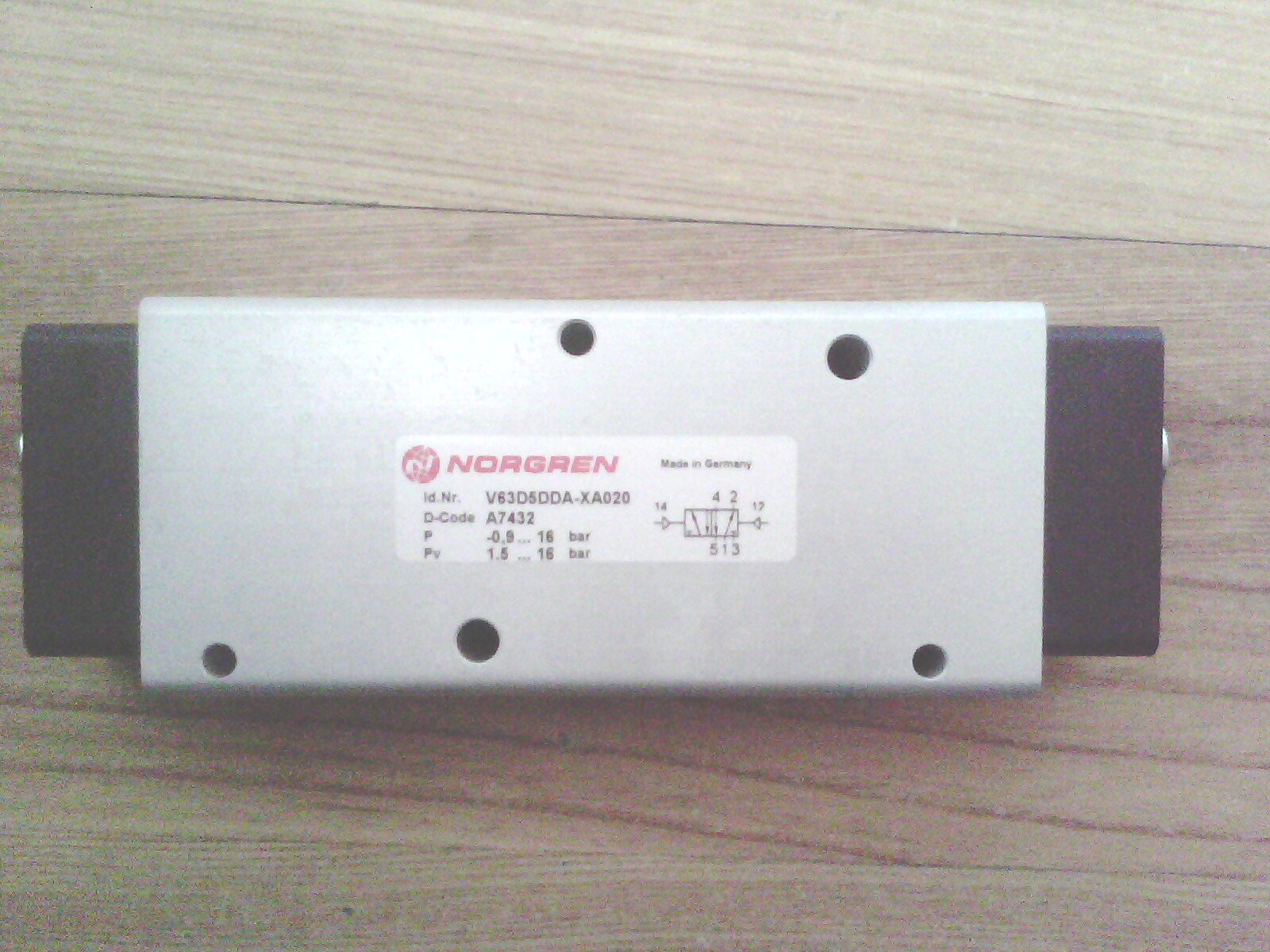 NorgrenӢŵV60-63ŷV61B513A-A2000