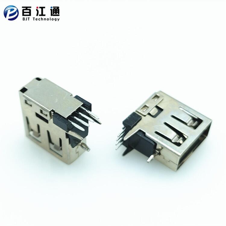 USBĸUSB2.0ʽ4P  OTͽ 10.0MM