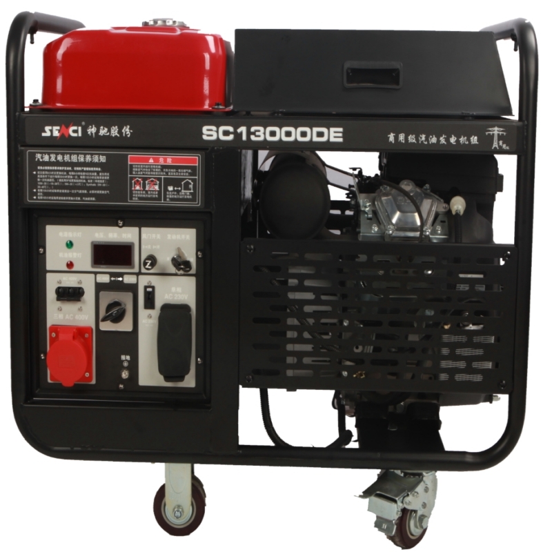 SC13000DE۰ͷ10KWȹ