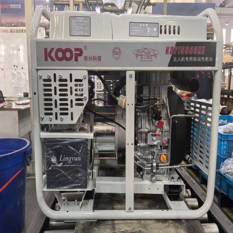 KDF15000XEKOOPͷ鵥9-10KW󽮼˻վ