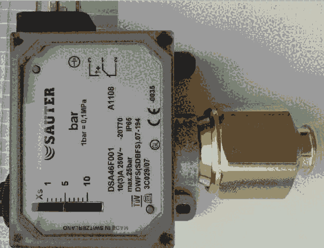 ATOS E-ATR-7/400/I	ѹsensor