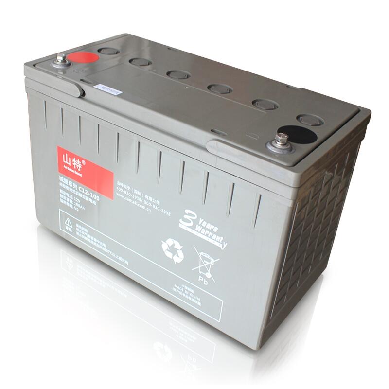 SANTAKɽUPSϵԴ רǦ12V100AH ǱϵC12-100