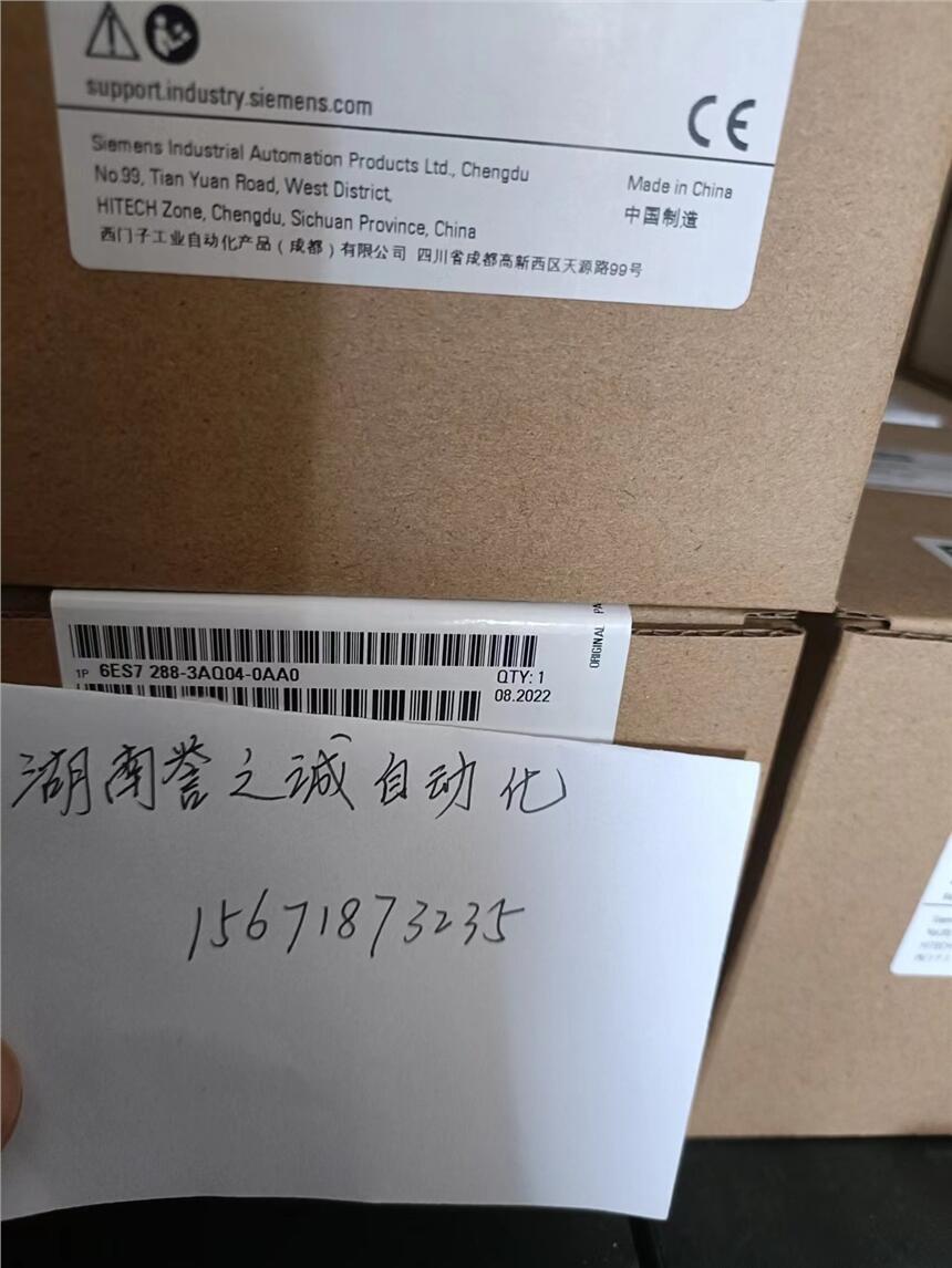 6ES7511-1AK02-0AB0CPU 1511-1 PN6ES75111AK020