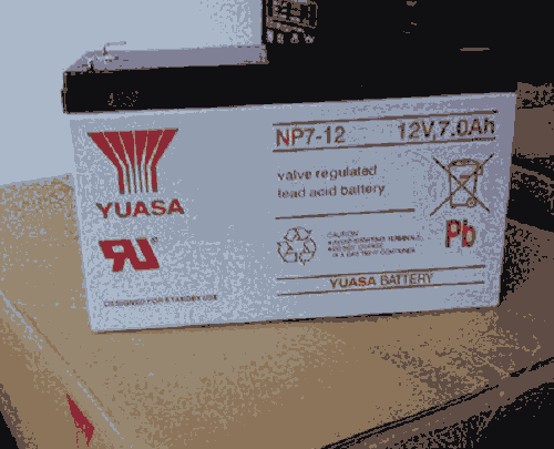 YUASAǳNP7-12/12V7AH˵