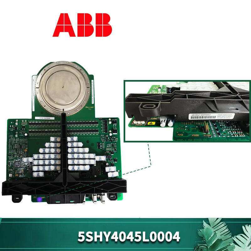 ABB-5SHY4045L0004 IGCTģ