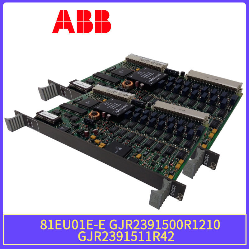 ABB-81EU01E-E-GJR2391500R1210-ѹֱ(HV