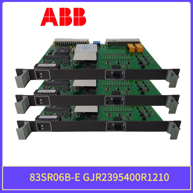 ABB-83SR06B-E-GJR2395400R1210ѹֱ(HVDC)ģ