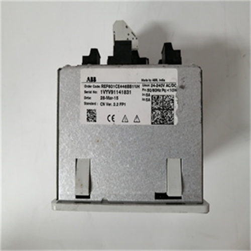 ABB REF601