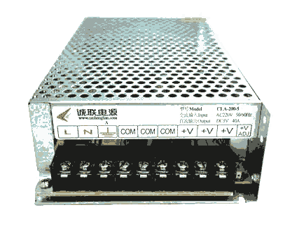 ʾԴCLA-200-55V40A 200W