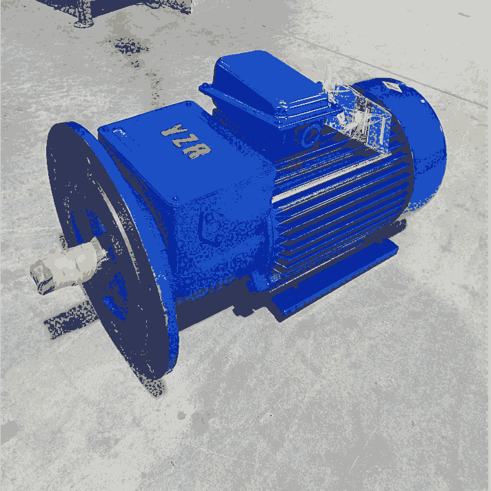 ʽұתӵ綯 첽綯YZR180L-6-9KW