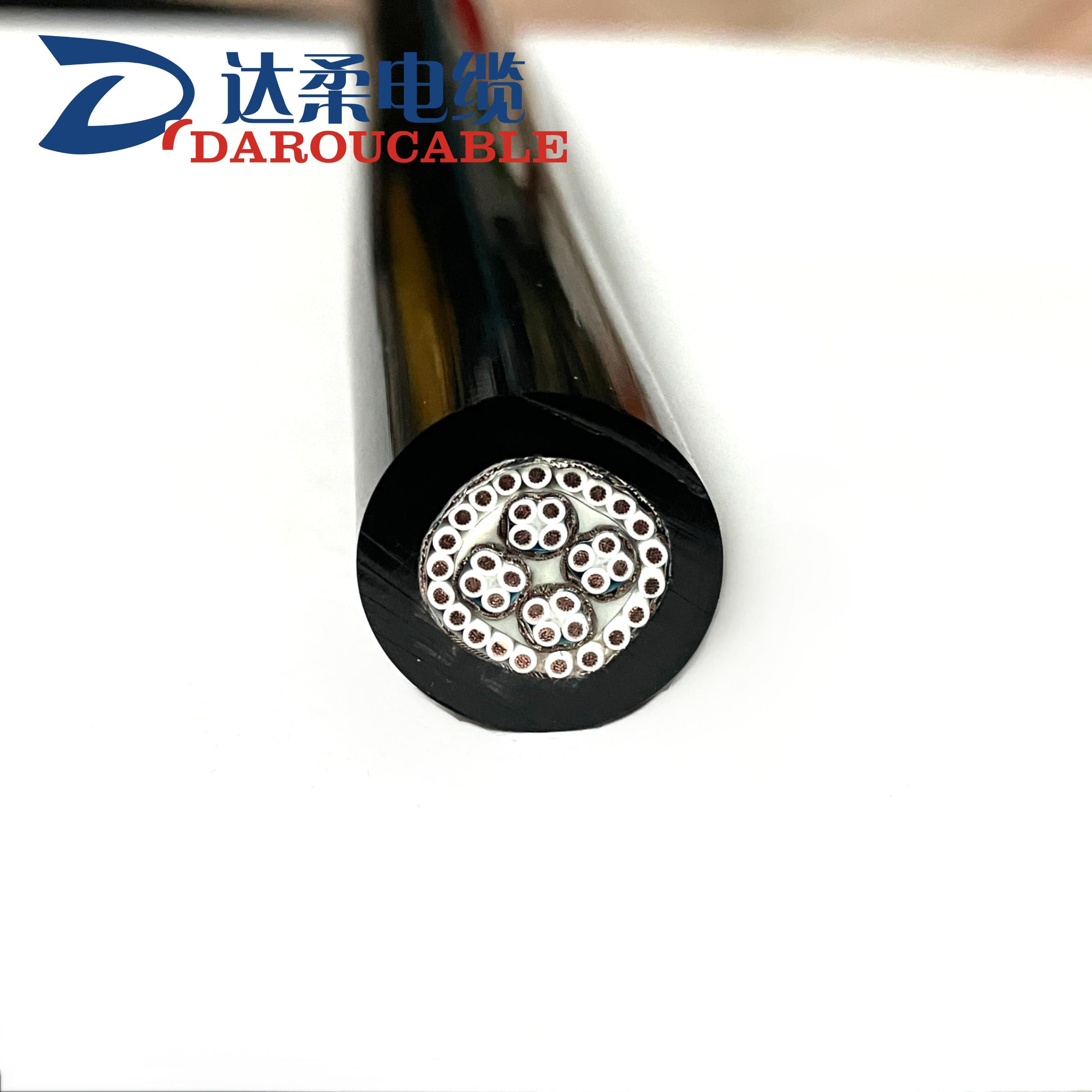 医疗机器人设备电缆