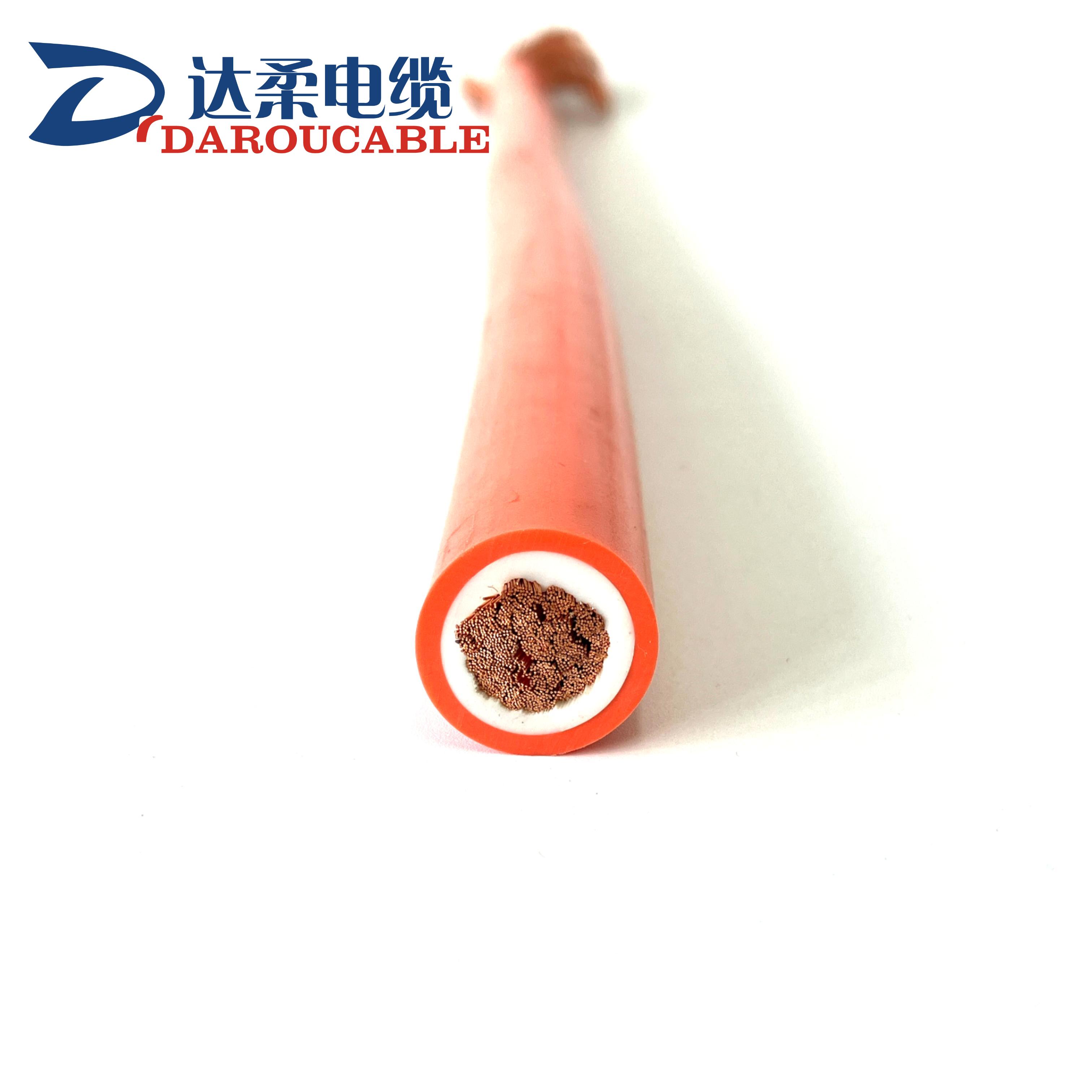 火牛线电缆EV汽车充电桩电缆储能线缆