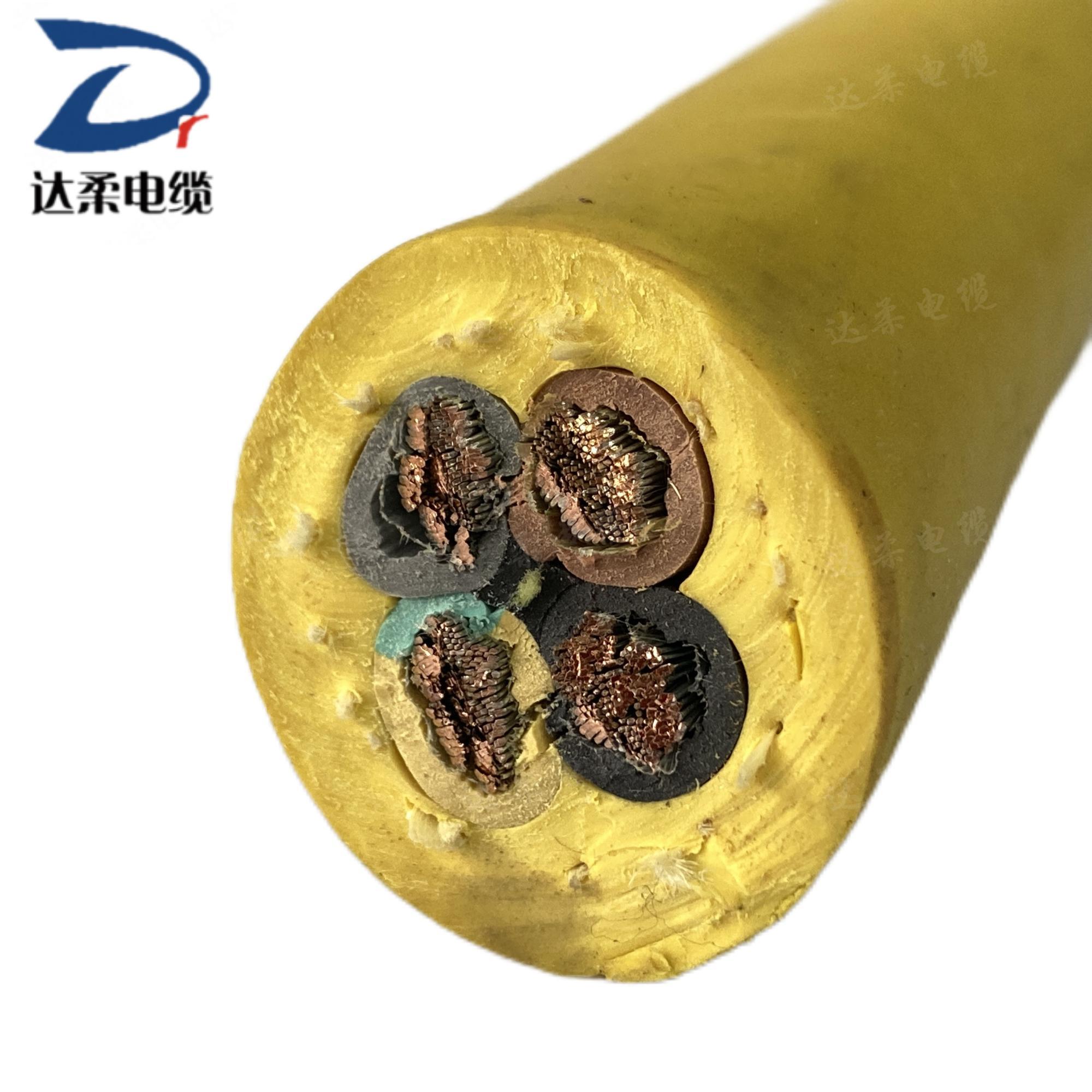 NH-FG NH-FG0.6/1KV耐高温防火电缆