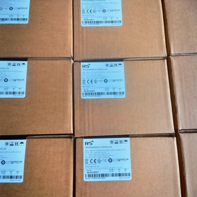 RS Automation X8-M32DDT X8_M32DDT ģ