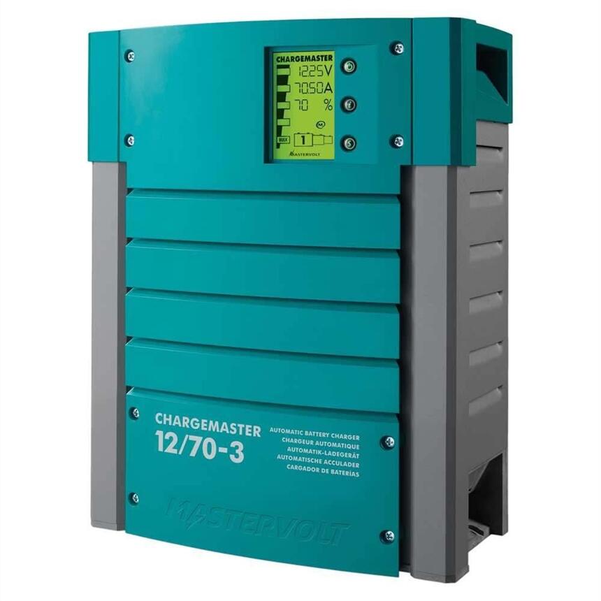MASTERVOLTóChargeMaster 12/50-3