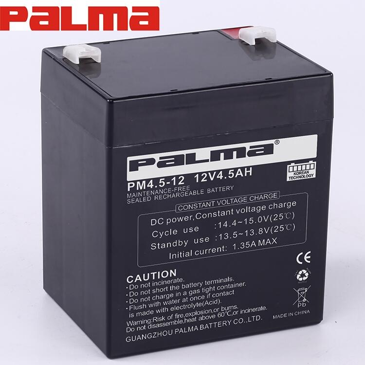 12V 4.5AH Ǧ 㶫PALMA