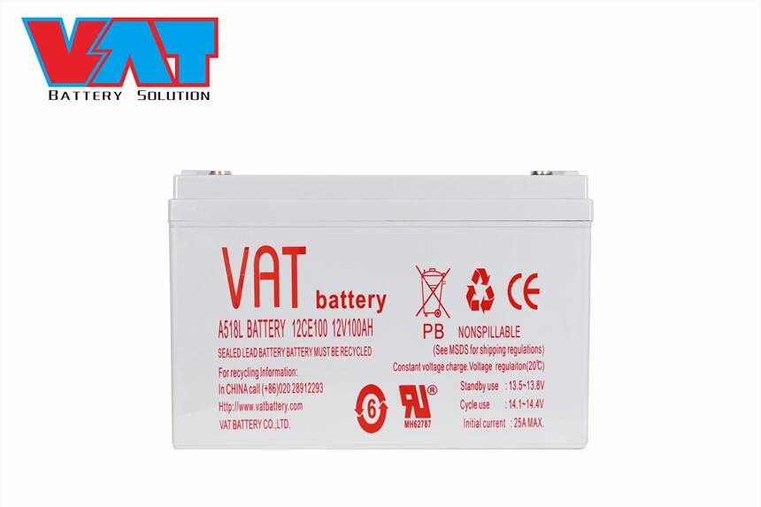 12V100AH vat