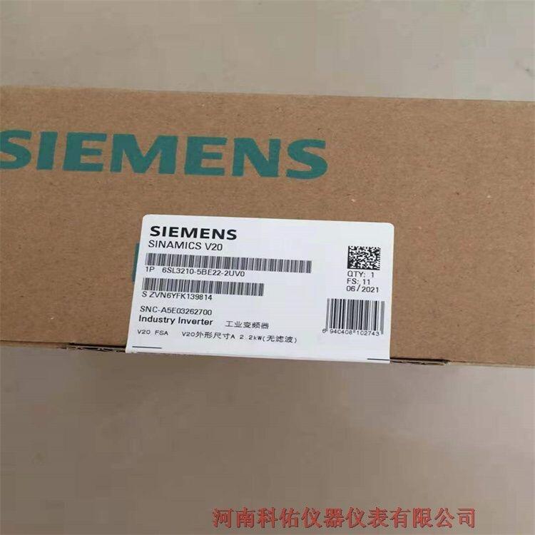 ӱƵV20  6SL3210-5BE31-1UV0