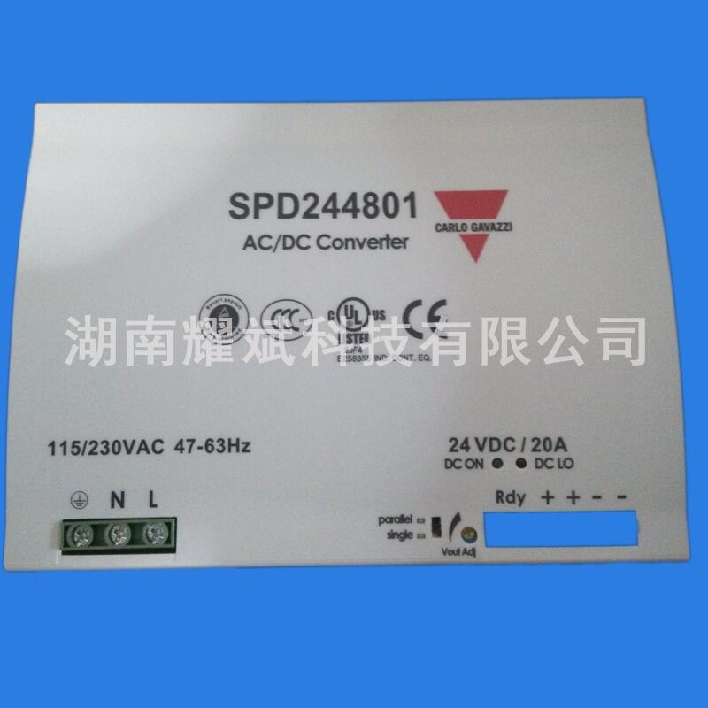 SPD244801 115/230VAC 47-63HZ 24VDC 20AֵԴģƷʱ֤