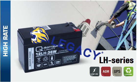 ¹Q-Batteries12LH-36W ߱ʵ 37.6W