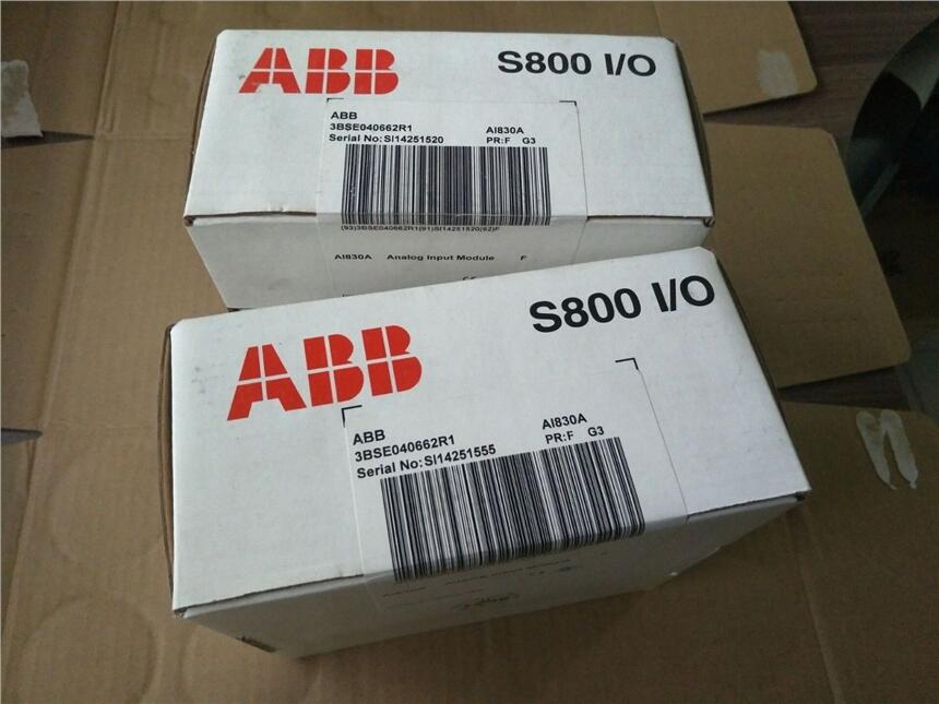 ABB/3BSE040662R1/AI830Aͨģģ/ȵPt100