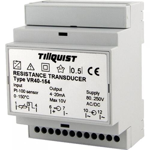 tillquistѹVR40-154