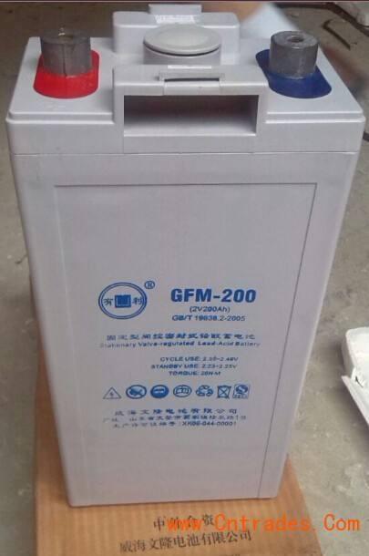 6-GFM-120 12V120AH