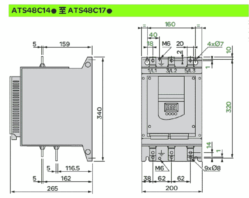 ATV71HC28N4ʩ͵±Ƶֻ