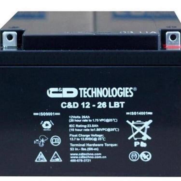 C&D Ϻϵ޹˾ 12V65AHǦά ҹӦ