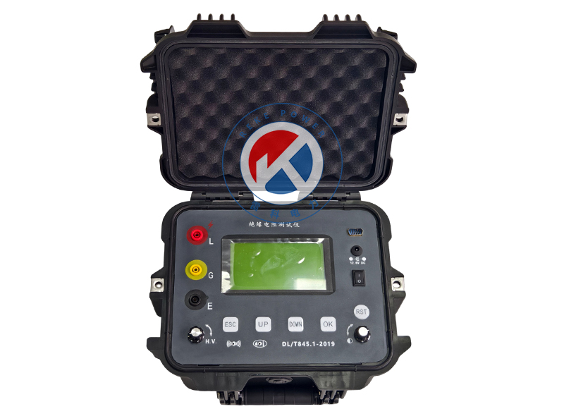 高压绝缘电阻测试仪