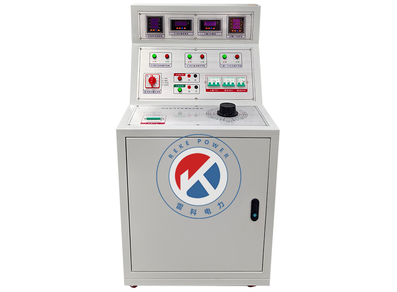 高低压开关柜通电试验台