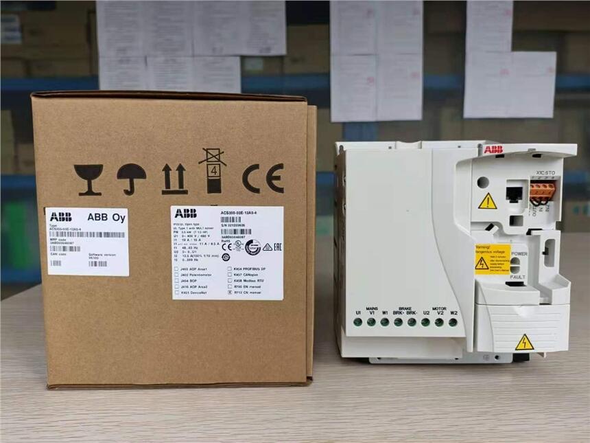 ABBͨñƵACS355-03E-12A5-4   5.5KW