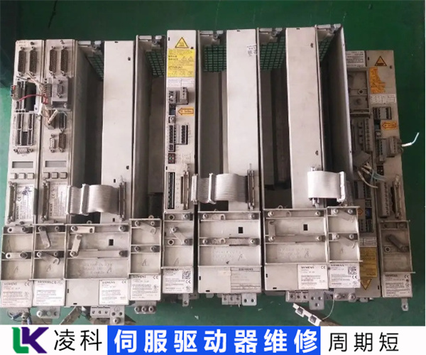 费斯托FESTO伺服驱动器主板故障维修过电流