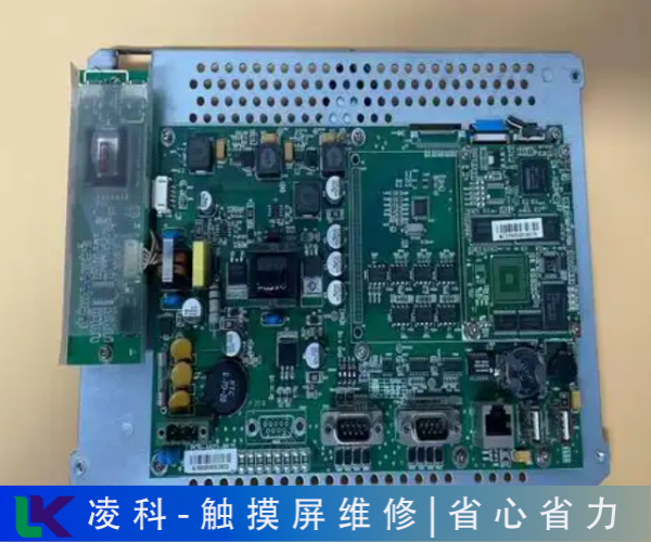 ADVANTECH触摸屏反复重启(维修)帮你解忧