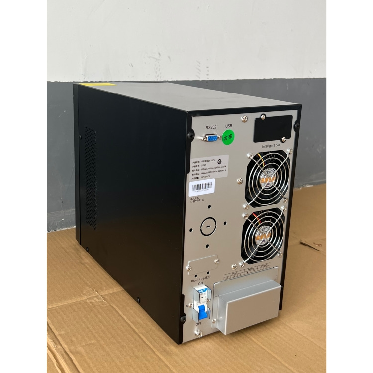 UPSϵԴʽ3KVA2400w԰칫ѹ220vͣӦC3KS