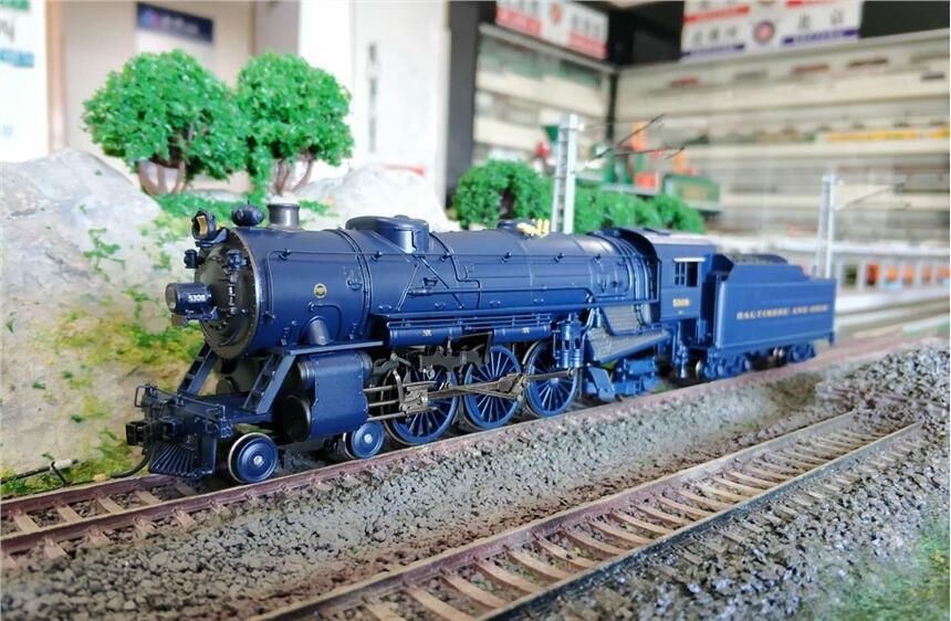 BLIģ 5593#5308 HO DC/DCC 