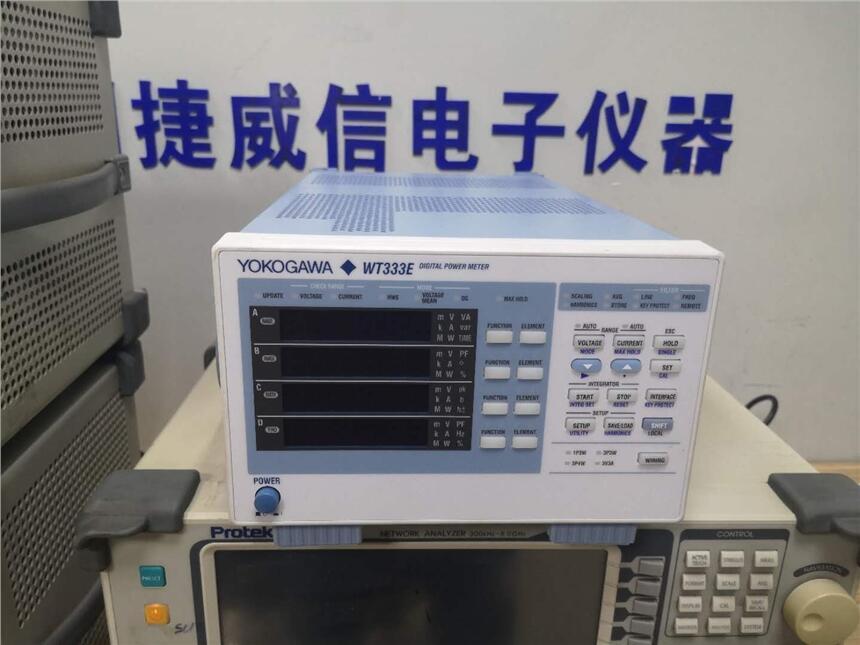 YOKOGAWA WT330 WT333Eֹʼ