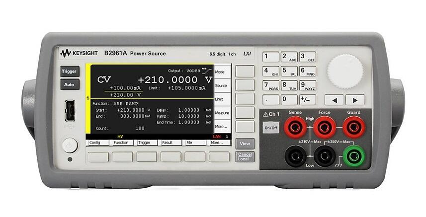 ǵ¿ƼKeysight B2961A 6.5λֱԴ