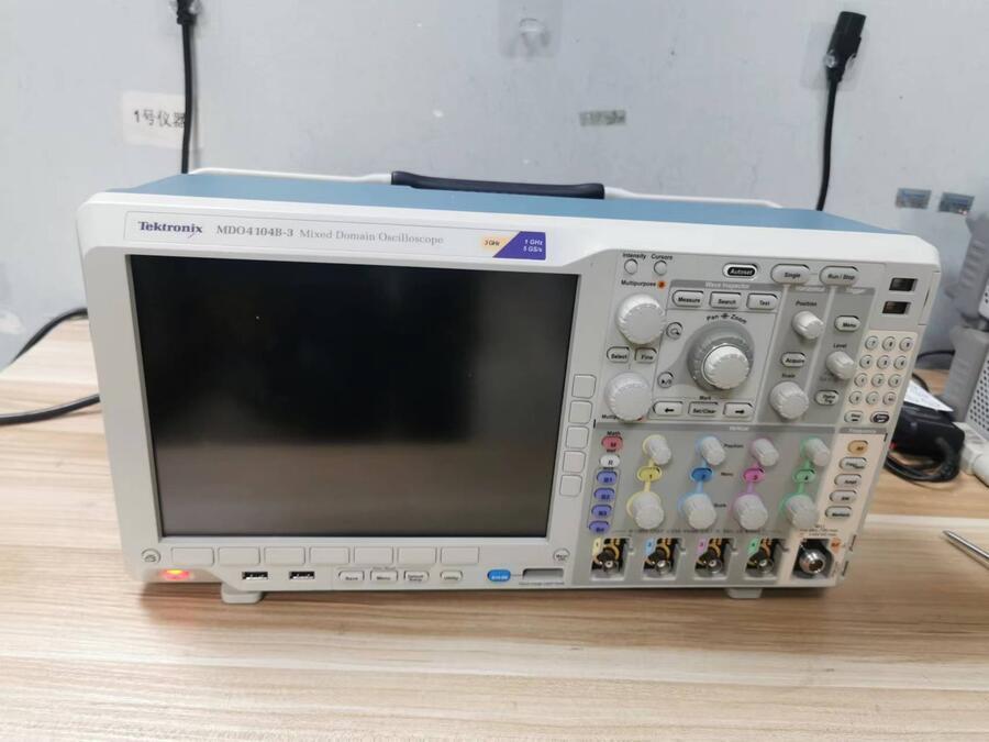 ̩Tektronix MDO4104B-3ʾ