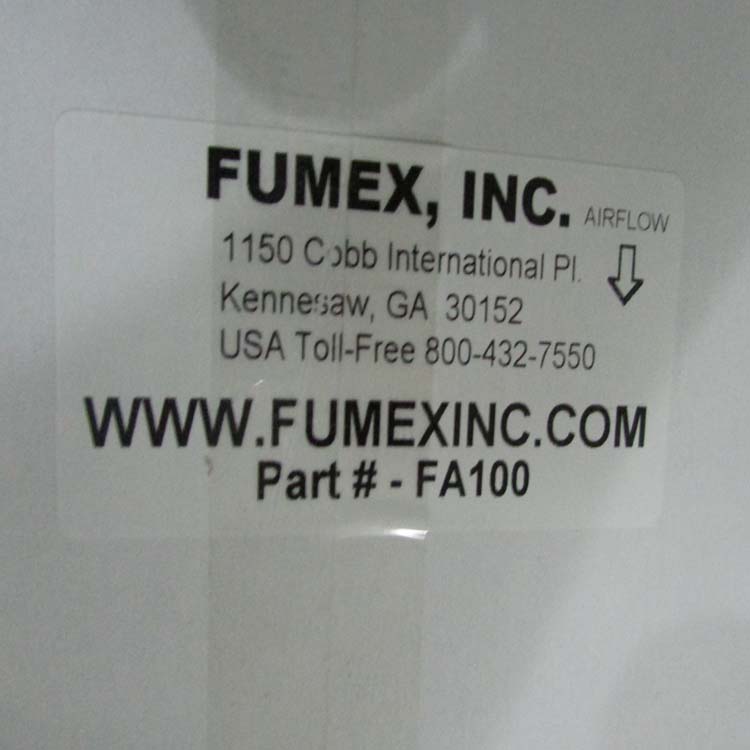 FUMEXķFUMEXFA100