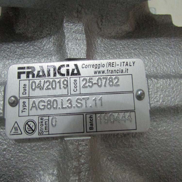 FRANCIAAG120L123ST21